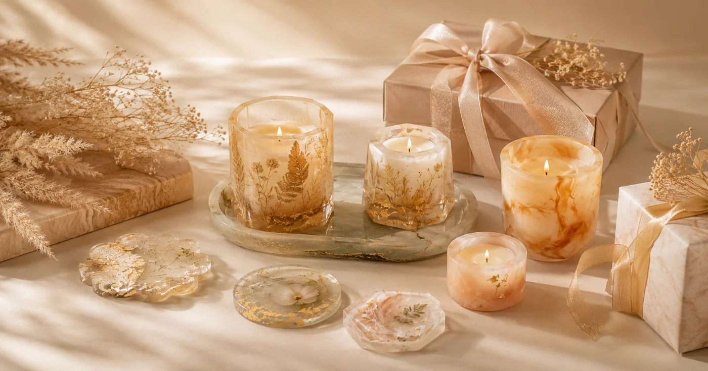 Velas personalizadas: o toque perfeito para eventos